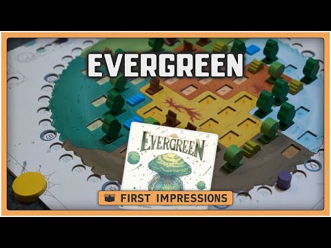 Evergreen | First Impressions