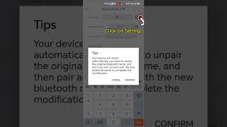 Download lagu How to modify Bluetooth name WUZHI AUDIO APP mp3 Download lagu How to modify Bluetooth name WUZHI AUDIO APP mp3