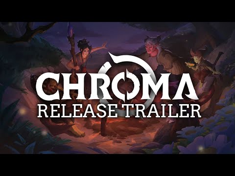 Chroma: Bloom and Blight Trailer
