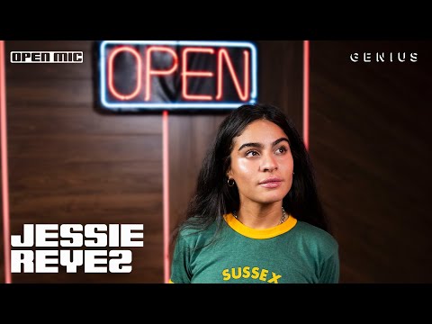 Jessie Reyez "RIDIN" (Live Performance) | Genius Open Mic