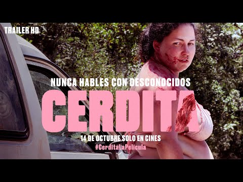 Trailer en español de Cerdita