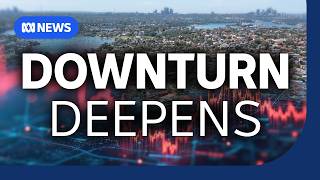 House prices plunge as property downturn spreads | The Business | ABC NEWS