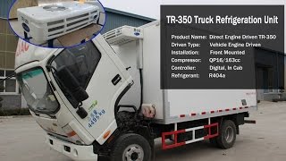 Guchen TR 350 Truck Refrigeration Unit