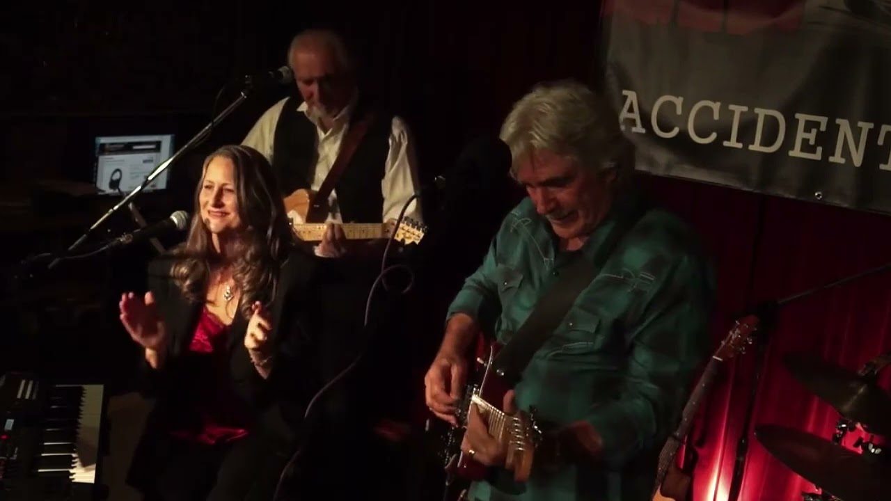 Promotional video thumbnail 2 for Accidental Paradise Country Rock Band