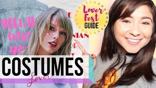 13 Lover Fest Costume Ideas for Swifties! | Taylor Swift Lover Fest Guide
