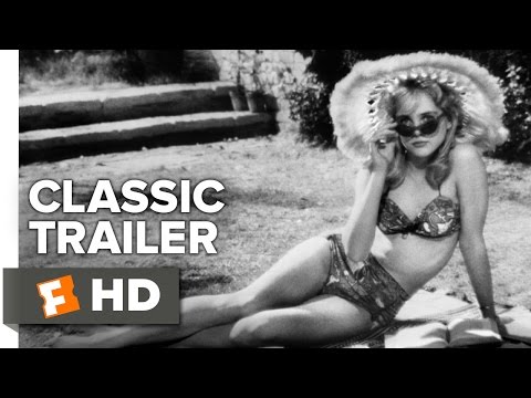 Lolita (1962) Official Trailer