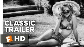 Video trailer för Lolita (1962) Official Trailer - James Mason Movie