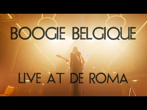 How Deep is the Ocean - Boogie Belgique at De Roma - Music Video