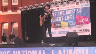Matt Larsen Live In Perth City (Student Edge National Launch Night)