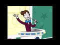 WordGirl May I Have A Word Hurl