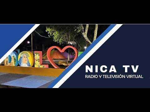 Transmisión en vivo de NicaTV RADIO