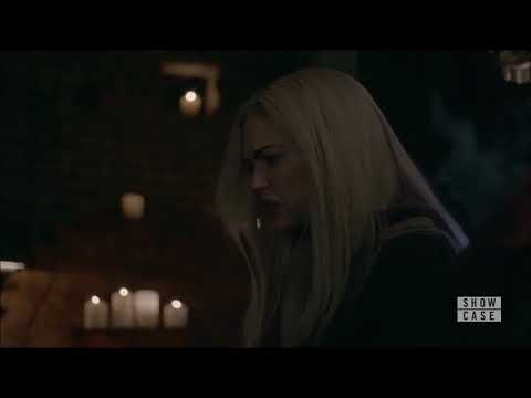 Legacies 1x10 'Lizzie sees Alaric Die and takes it all back'