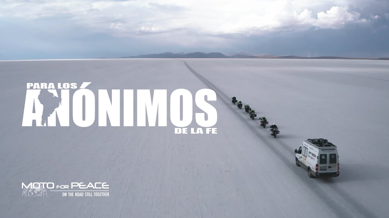 ANONIMOS - MotoForPeace