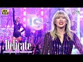 [Enhanced 4K • 60fps] Delicate - Taylor Swift • Amazon Prime Day 2019 • EAS Channel