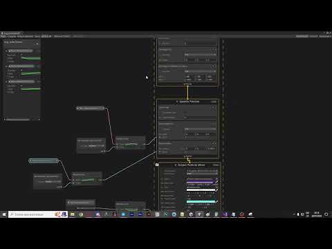 Help with visual effect graph - Real Time VFX