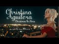 4K Christina Aguilera Christmas In Paris Official Trailer