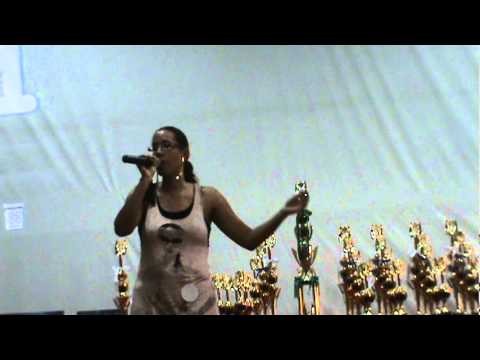 Animeke Festival IX - Categoria JPOP JROCK - Joyce Minako