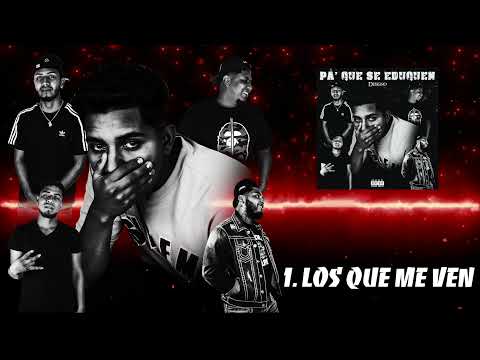 01. DESIGNO - LOS QUE ME VEN