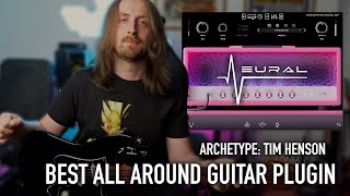 Video thumbnail for Best ALL AROUND GUITAR PLUGIN | Archetype: Tim Henson | Free Presets by Jack Gardiner