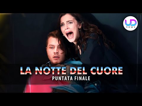 La Notte Nel Cuore, Ultima Puntata: Un Finale Emozionante!