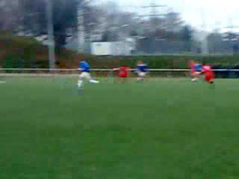 SF Baumberg gegen Fortuna Düsseldorf 3:2 [tor & abseits]