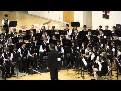 Cardiff Castle, Mark Williams, Combined Troy Bands, 4/30/15