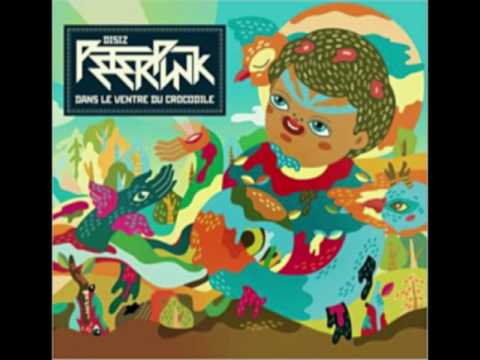 Disiz Peter Punk   Intro Mutation