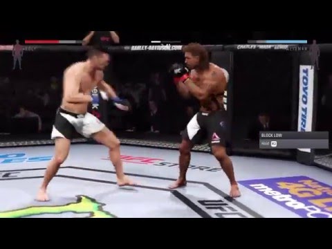 UFC 2 pt 13 - End of the line