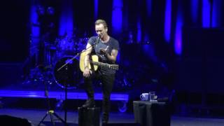 Sting - The Empty Chair - Hammerstein 2017 4K