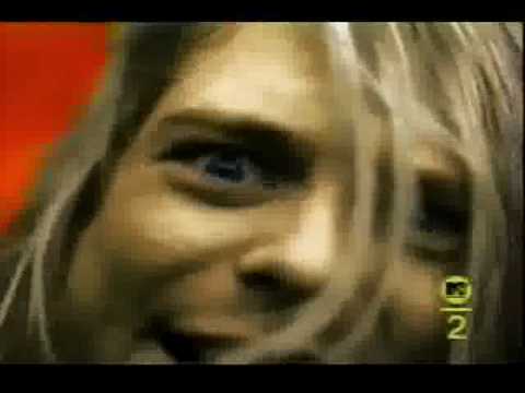 Nirvana -  Heart Shaped Box (Bruce Gainsford AKA Styrafoamkid Remix)