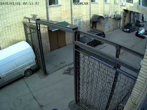 Уличные IP-камеры IP видеокамера 1 3 Mп DIVITEC DT IP1311BF I2P день