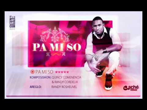 Cache Deluxe - Pa Mi So (Randy Cordelia)