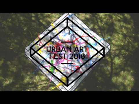 Urban Art Festival 2016