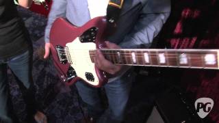 Video thumbnail for NAMM '12 - Fender 50th Anniversary Jaguar Demo by Premier Guitar