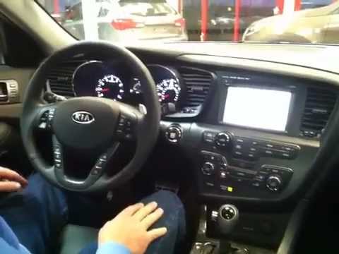 2012 Kia Optima SX Turbo Nashville TN | Universal KIA Franklin