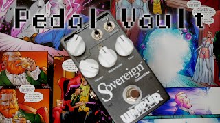 Video thumbnail for Wampler Audio Sovereign Distortion - perfect pedal for standard tuning?(Pedal Vault) by Dome