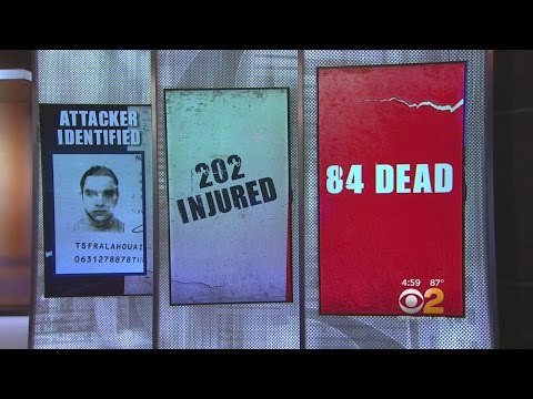 Terror In Nice: Latest