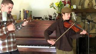 Jambalaya - Hank Williams (ukulele and fiddle cover)