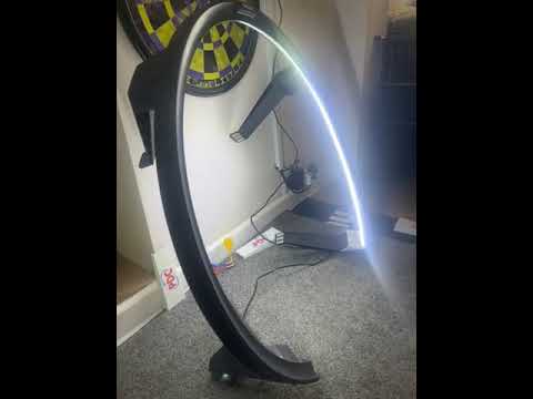 Target Darts - Omni light keeps going off and on