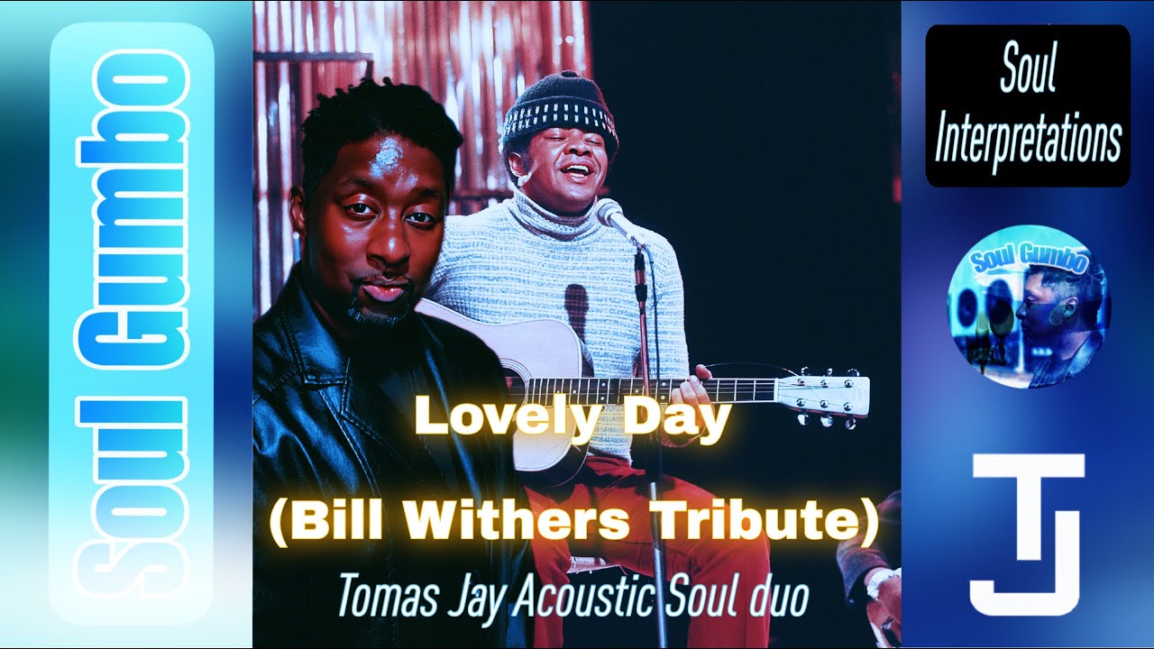 Promotional video thumbnail 2 for Tomas Jay Acoustic Soul