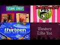 PBS KIDS Program Break WNET TV 2004