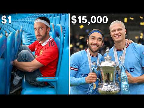 I Tried Every Premier League Seat