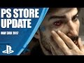 PlayStation Store Highlights - 3rd May 2017
