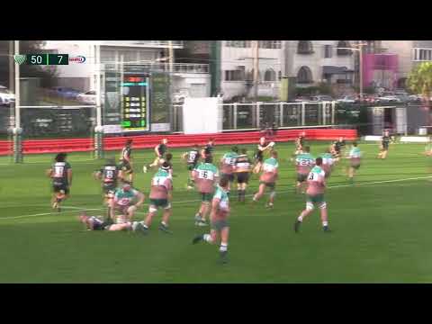 Round 1 - Randwick v Hunter Wildfire