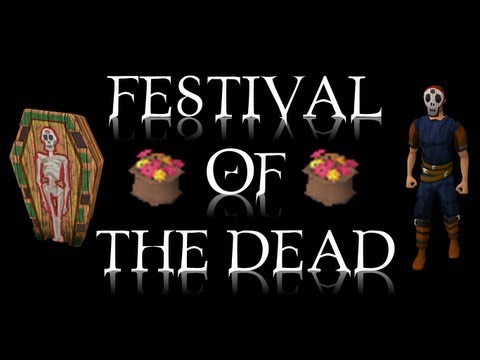 Festival of the Dead day of release commentary - with a closer look at the rewards!