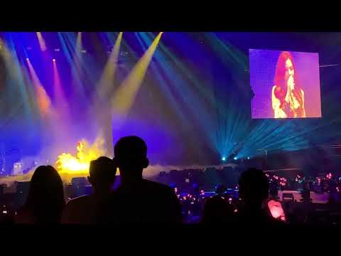 190501 BLACKPINK (블랙핑크) - Jisoo Solo Stage | In Your Area: Newark (Prudential Center)