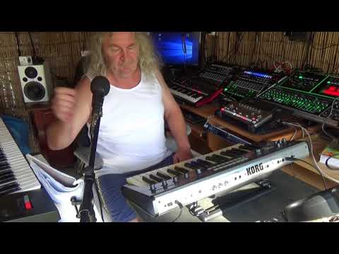 THINKTRILIUM ROLAND SYSTEM 8 SYSTEM 1M FA06 TR8 VT01 CYCLONE TT78 KORG R3