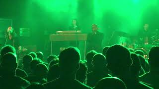 Ghostpoet Cambridge junction 2nd November 2017 Freakshow