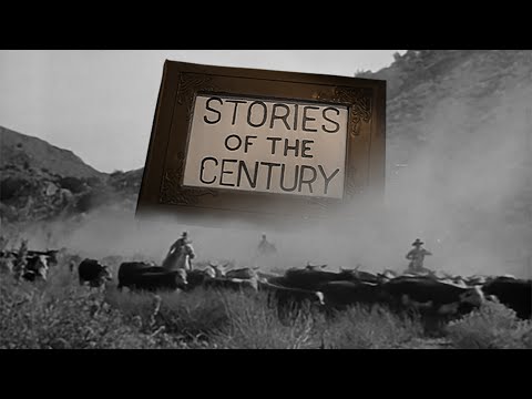 Stories of the Century | Season 1 | Episode 16 | Black Bart (1954) | Jim Davis | Mary Castle