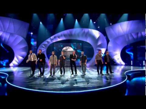 Boy Zone Performing No Matter What  2010 On Stephen Gately Tribute ITV